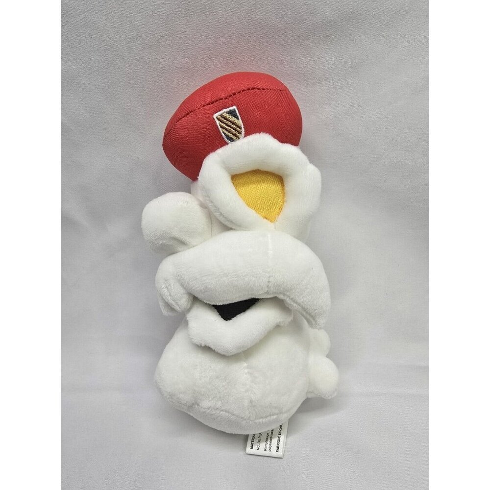 Cineplex Colonel Kernal Plush 7.5"  HTF Popcorn Stuffed toy- RARE